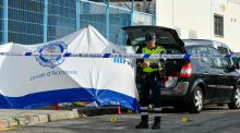 Muere una niña de siete años atropellada en Palma