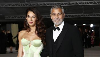 George Clooney pacta con su mujer no besar a más actrices en sus películas