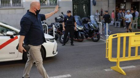 Álvaro Romillo, financiador de Alvise Pérez, procesado por estafar más de 185 millones