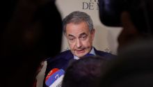 Reunión clandestina de Zapatero con un empresario vinculado a Plus Ultra tres días antes de ser detenido