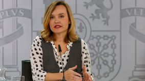 Sánchez avanza que será una mujer quien sustituya a Alegría como portavoz del Gobierno