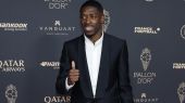 Dembélé corona el mejor año de su vida con el The Best