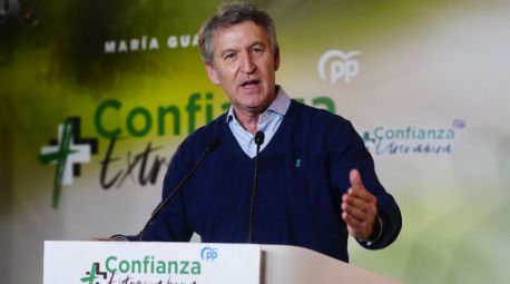 Feijóo confía en que las elecciones extremeñas provoquen 'un efecto dominó' en toda España