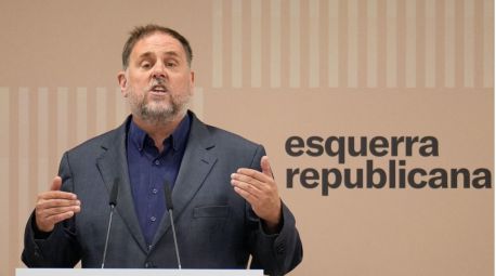 El Constitucional mantiene la inhabilitación de Junqueras, Turull y los exconsejeros Romeva y Bassa