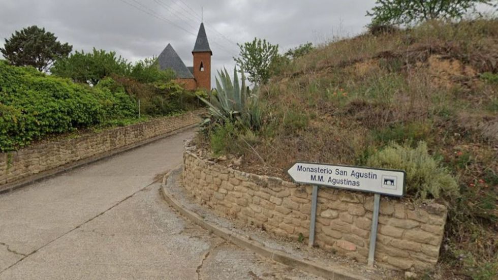 El Gobierno de La Rioja compra un monasterio por dos millones de euros para alojar a 14 menas