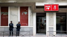 El PSOE entrega sus pagos en efectivo entre 2017 y 2024 al juez del caso Koldo