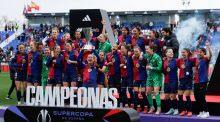 Ya se conoce la sede de la Supercopa de España 2026