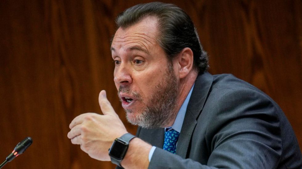 Puente carga contra Madina por decir que la legislatura está acabada: 'El acabado eres tú'