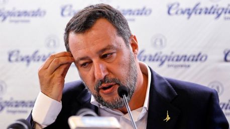 El Tribunal Supremo de Italia confirma la absolución de Salvini en el caso Open Arms