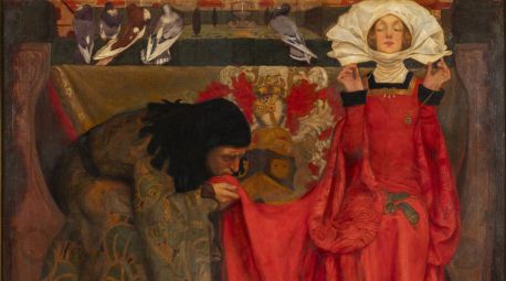 Richard Avedon y el arte prerrafaelita, novedades de la Fundación Mapfre en 2026