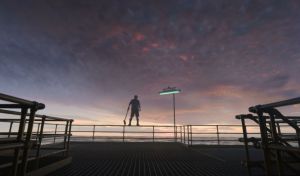 Primer avance de Digger, la película de Tom Cruise y Alejandro González Iñárritu