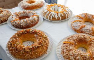 Doble Uve Obrador hace el mejor Roscón de Reyes de Madrid