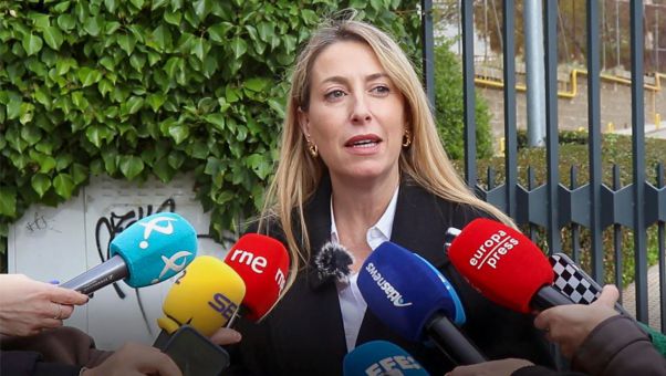 El PP denuncia una 'estrategia organizada' tras el asalto de madrugada a tres sucursales en las localidades de Fuente de Cantos, Santa Amalia y Torremejía.