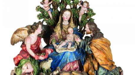 El Museo del Prado incorpora a su colección una escultura de 'La Roldana'