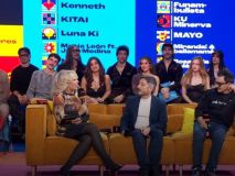 Estas son las 18 canciones que competirán en el Benidorm Fest