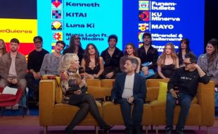 Estas son las 18 canciones que competirán en el Benidorm Fest