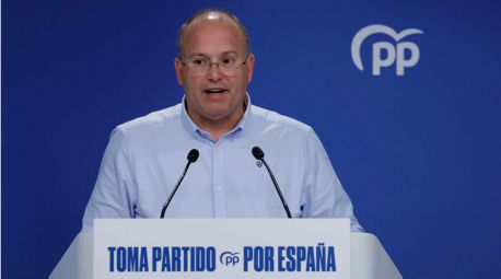 El PP carga las tintas sobre Zapatero: 'La 'reina madre' de la corrupción sanchista'