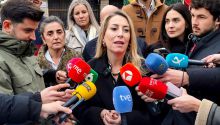 María Guardiola, sobre el robo del voto por correo en Badajoz: 'Si no lo denuncia el PP, quizá no lo sabríamos'