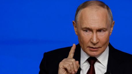 Putin hace balance del año con mención a los fondos congelados: 'En algún momento tendrán que devolver lo robado'