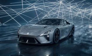 Lexus LFA Concept: así será el superdeportivo eléctrico con el que la marca redefine su ADN deportivo