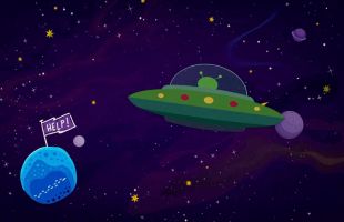 Cien alumnos de cuatro países europeos crean un cortometraje de respeto al medioambiente