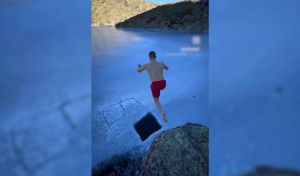 Denunciado un influencer por actividades ilegales en el parque Regional de Gredos