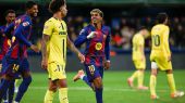 LaLiga. El Barcelona bate al Villarreal y se proclama campeón de invierno
