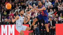 ACB. Punter noquea al Joventut y el Barça reina en el derbi catalán