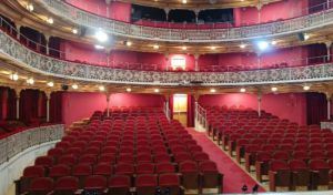 El Teatro de la Comedia y el Auditorio Nacional, Bienes de Interés Cultural
