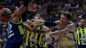 Euroliga. El Fenerbahçe tumba al Barça en el último suspiro