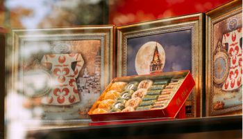 Frutas, flores, aceite o trufa: regalos chic y comestibles en Navidad