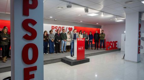 Los 'paquetes sospechosos' recibidos en la Diputación de Badajoz podrían ser un regalo de la ONCE