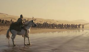 La Odisea, la película más cara de Christopher Nolan, se estrenará en julio