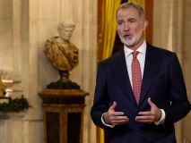 El Rey apela a la unidad en el aniversario de la Transición, pero advierte: 'La convivencia no es un legado imperecedero'