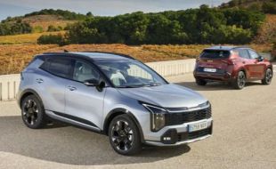 Kia Sportage, evolución constante de un superventas llamado a seguir marcando el camino