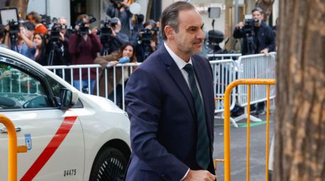 Ábalos pide ser juzgado por un jurado popular y no por el Supremo