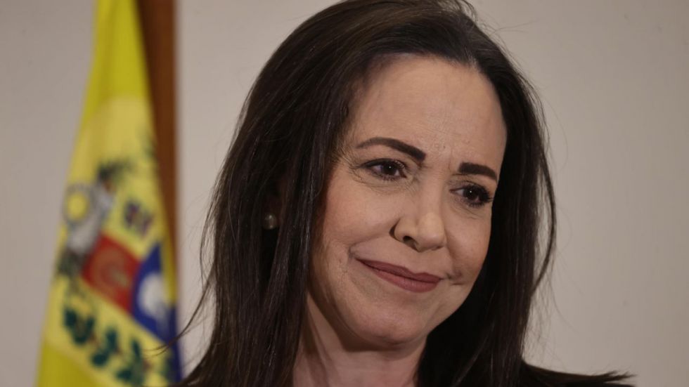 María Corina Machado denuncia amenazas de 'ejecución extrajudicial' a presos políticos