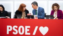 Moncloa descarta la abstención del PSOE para facilitar la investidura de Guardiola