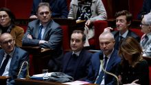 Los diputados franceses aprueban por unanimidad una ley para paliar la falta de presupuestos