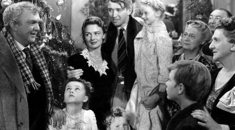 Qué bello es vivir: todas las navidades del mundo en una película que no es de Navidad