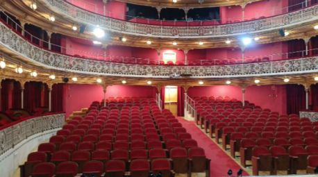 El Teatro de la Comedia y el Auditorio Nacional, Bienes de Interés Cultural