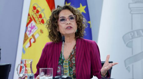 Montero dice ahora tener 'listos' los Presupuestos de 2026, pese a carecer de los apoyos necesarios