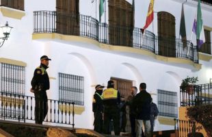 Mueren dos menores en el incendio de una vivienda en Alhaurín el Grande