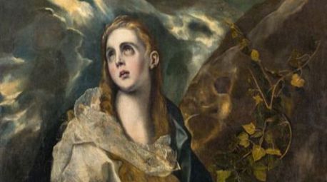 Roban una réplica de un cuadro del Greco en Sevilla pensando que era el original