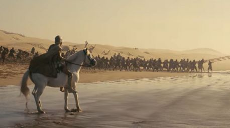 La Odisea, la película más cara de Christopher Nolan, se estrenará en julio