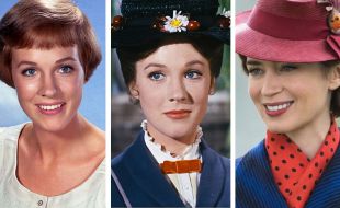 El cine de La 1 se impone con Sonrisas y lágrimas y Mary Poppins