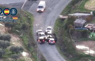 Detenido en Huelva uno de los diez fugitivos más buscados