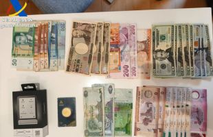 Desmantelada una macrotrama de fraude de más de 300 millones en hidrocarburos