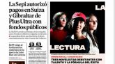 Las portadas de los periódicos de este viernes
