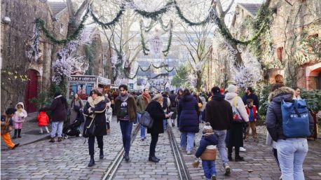 Detenido el presunto agresor de tres mujeres con un cuchillo en el metro de París